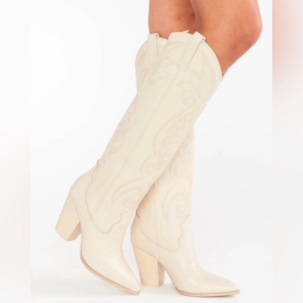 Steve Madden Lasso Boots